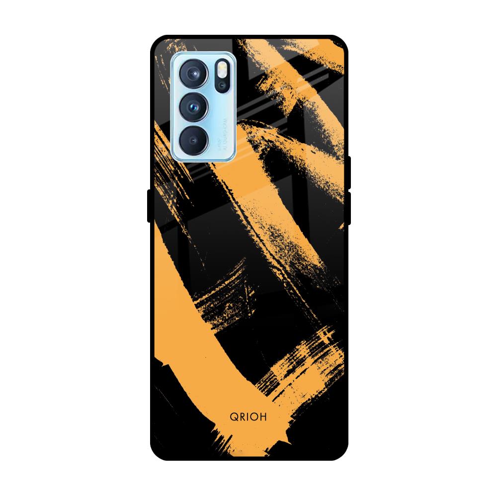 Gatsby Stoke Oppo Reno6 Glass Cases & Covers Online