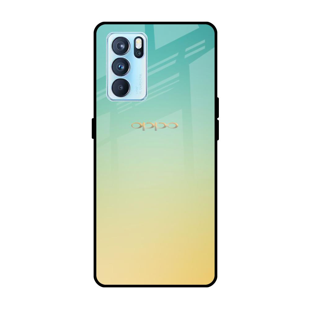 Cool Breeze Oppo Reno6 Glass Cases & Covers Online