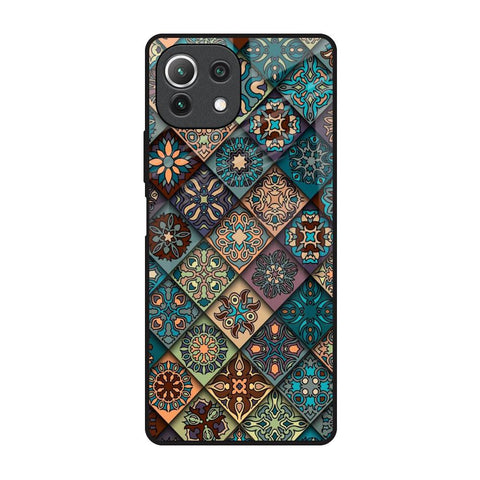 Retro Art Mi 11 Lite Glass Back Cover Online