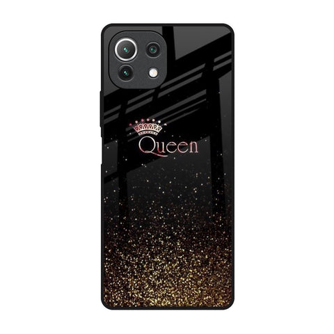 I Am The Queen Mi 11 Lite Glass Back Cover Online
