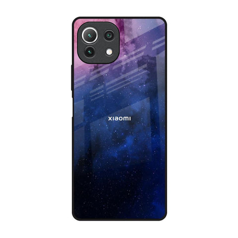 Dreamzone Mi 11 Lite Glass Back Cover Online