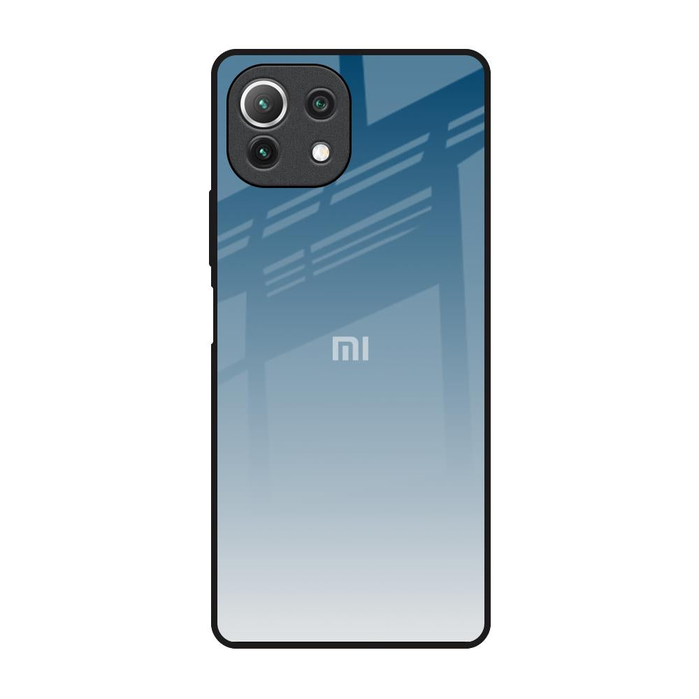 Deep Sea Space Mi 11 Lite Glass Back Cover Online