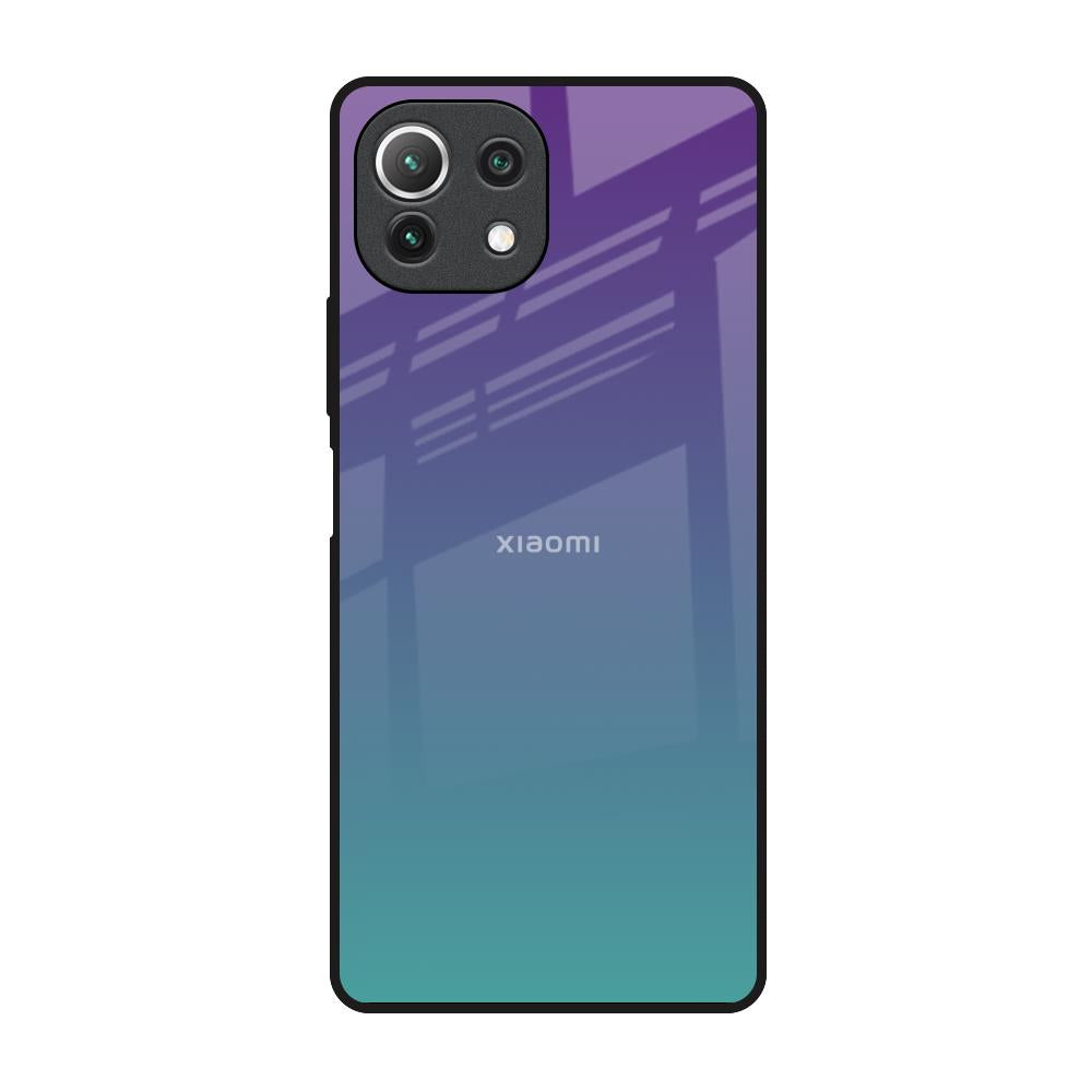 Shroom Haze Mi 11 Lite Glass Back Cover Online