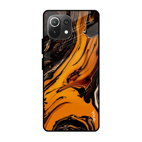 Secret Vapor Mi 11 Lite Glass Cases & Covers Online