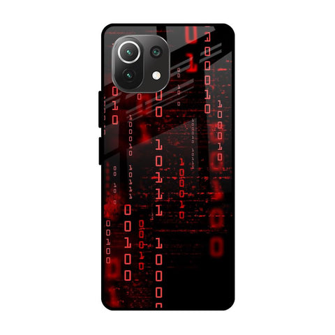 Let's Decode Mi 11 Lite Glass Cases & Covers Online
