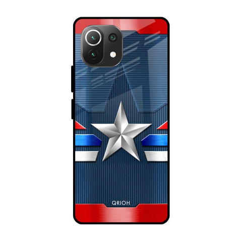 Brave Hero Mi 11 Lite Glass Cases & Covers Online