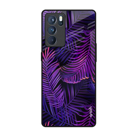 Plush Nature Oppo Reno6 Pro Glass Back Cover Online