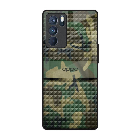 Supreme Power Oppo Reno6 Pro Glass Back Cover Online