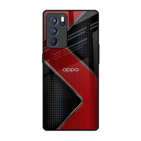 Art Of Strategic Oppo Reno6 Pro Glass Back Cover Online