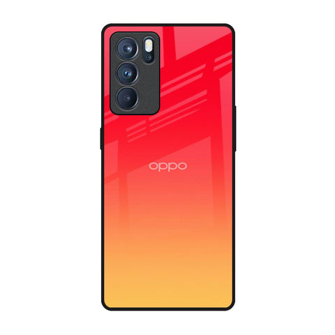 Sunbathed Oppo Reno6 Pro Glass Back Cover Online