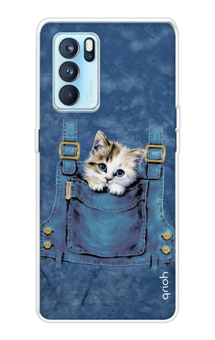 Hide N Seek Oppo Reno6 Pro Back Cover