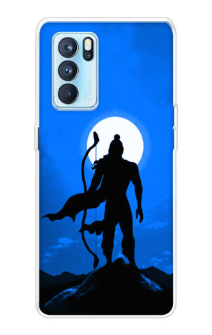 God Oppo Reno6 Pro Back Cover