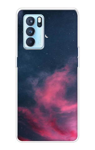 Moon Night Oppo Reno6 Pro Back Cover