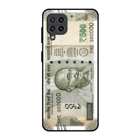 Cash Mantra Samsung Galaxy F22 Glass Back Cover Online