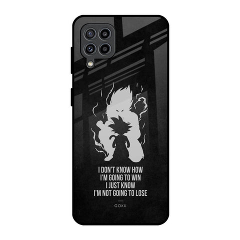 Ace One Piece Samsung Galaxy F22 Glass Back Cover Online