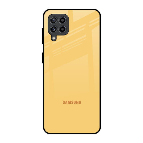 Dandelion Samsung Galaxy F22 Glass Back Cover Online