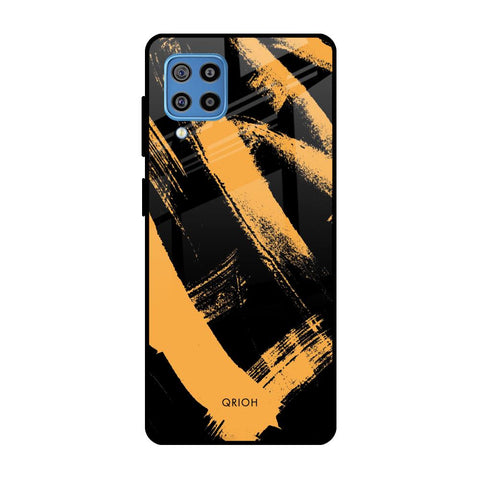 Gatsby Stoke Samsung Galaxy F22 Glass Cases & Covers Online