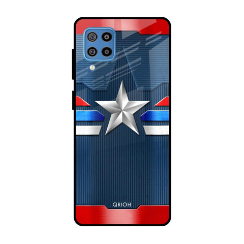 Brave Hero Samsung Galaxy F22 Glass Cases & Covers Online