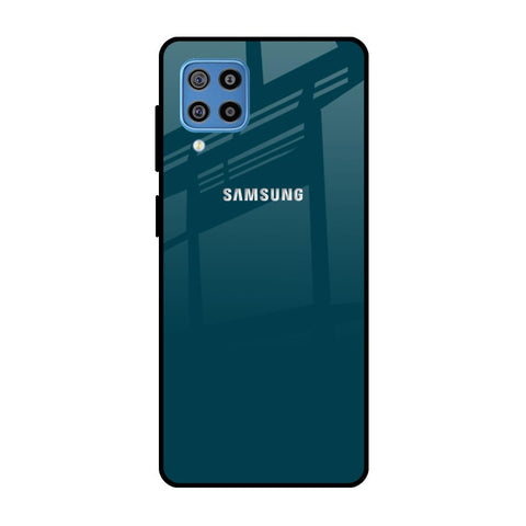 Emerald Samsung Galaxy F22 Glass Cases & Covers Online