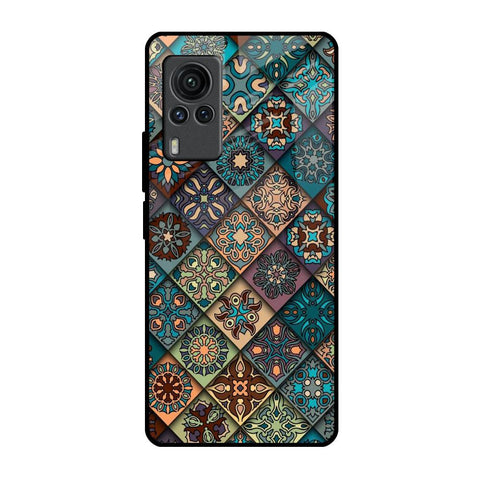 Retro Art Vivo X60 PRO Glass Back Cover Online