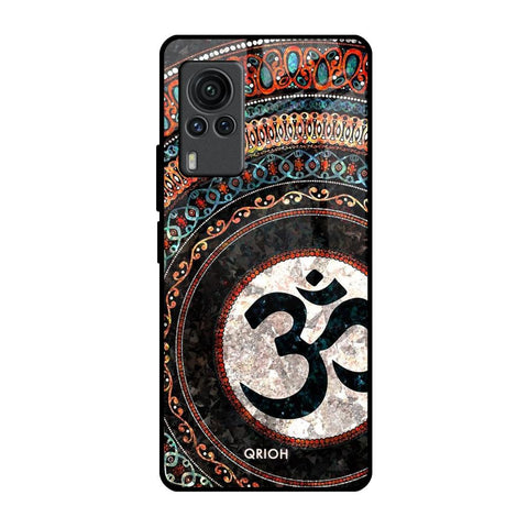 Worship Vivo X60 PRO Glass Back Cover Online