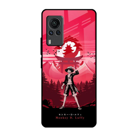 Lost In Forest Vivo X60 PRO Glass Back Cover Online