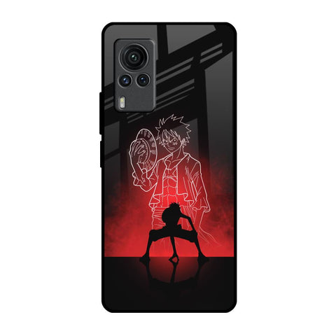 Soul Of Anime Vivo X60 PRO Glass Back Cover Online