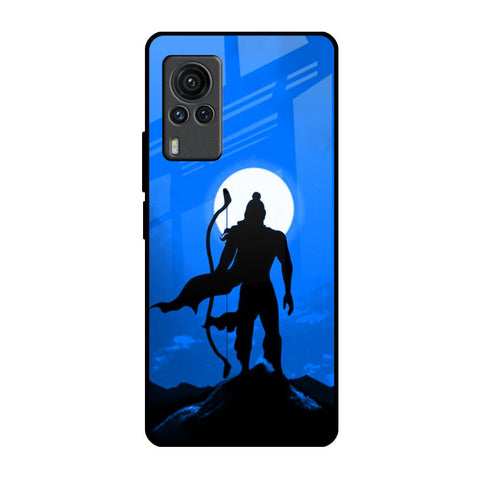 God Vivo X60 PRO Glass Back Cover Online