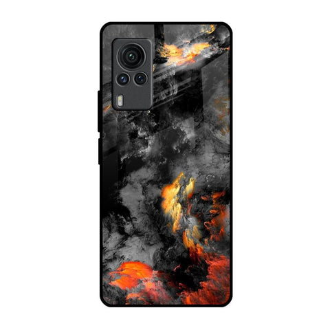 Lava Explode Vivo X60 PRO Glass Back Cover Online