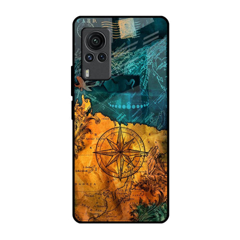 Architecture Map Vivo X60 PRO Glass Back Cover Online