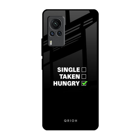 Hungry Vivo X60 PRO Glass Back Cover Online