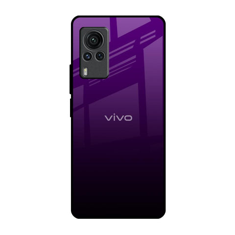 Harbor Royal Blue Vivo X60 PRO Glass Back Cover Online