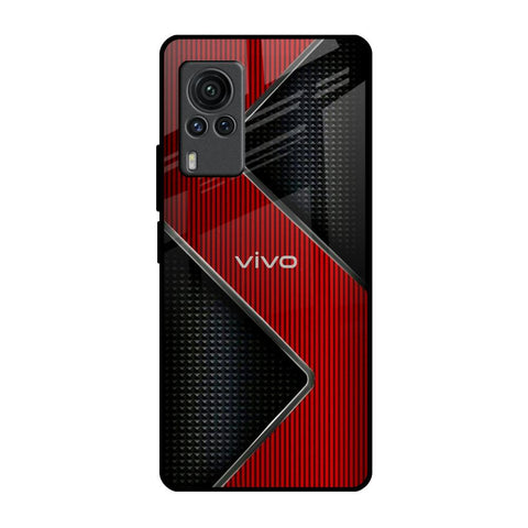 Art Of Strategic Vivo X60 PRO Glass Back Cover Online