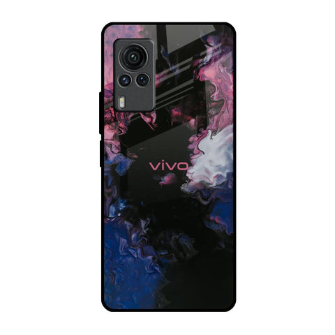 Smudge Brush Vivo X60 PRO Glass Back Cover Online