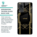 Sacred Logo Glass Case for Vivo X60 PRO