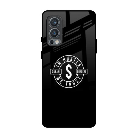 Dream Chasers OnePlus Nord 2 Glass Back Cover Online