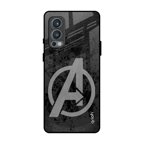 Sign Of Hope OnePlus Nord 2 Glass Back Cover Online