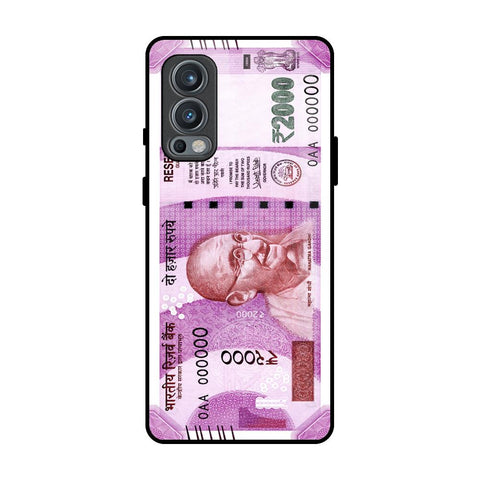 Stock Out Currency OnePlus Nord 2 Glass Back Cover Online