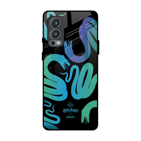 Basilisk OnePlus Nord 2 Glass Back Cover Online