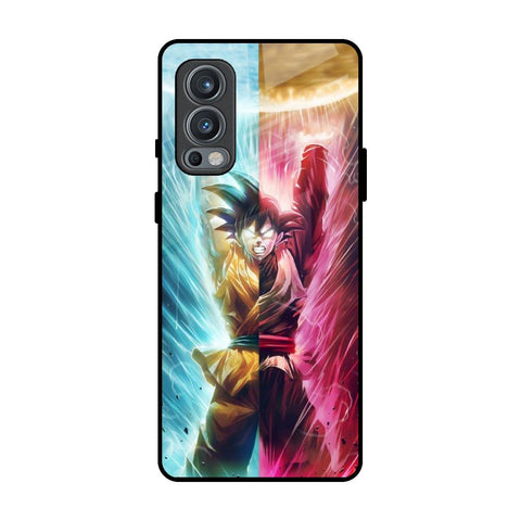 Ultimate Fusion OnePlus Nord 2 Glass Back Cover Online