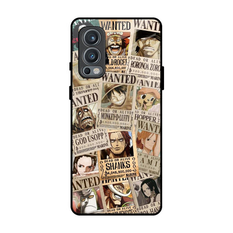 Dead Or Alive OnePlus Nord 2 Glass Back Cover Online