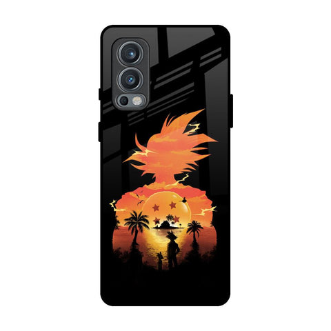 Japanese Paradise OnePlus Nord 2 Glass Back Cover Online