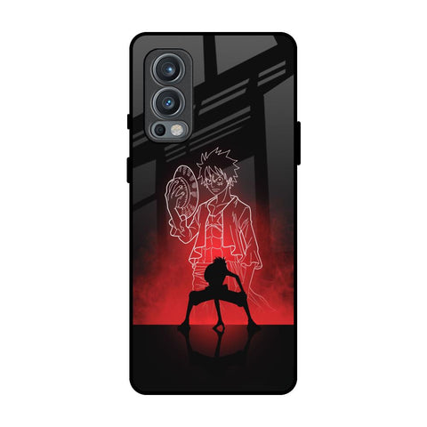 Soul Of Anime OnePlus Nord 2 Glass Back Cover Online