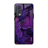Plush Nature OnePlus Nord 2 Glass Back Cover Online