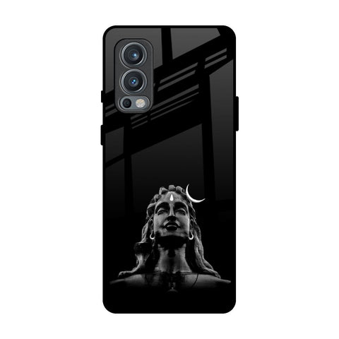 Adiyogi OnePlus Nord 2 Glass Back Cover Online