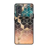 Bronze Texture OnePlus Nord 2 Glass Back Cover Online