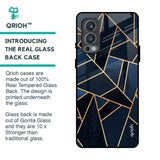 Abstract Tiles Glass Case for OnePlus Nord 2