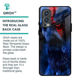 God Of War Glass Case For OnePlus Nord 2