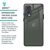 Charcoal Glass Case for OnePlus Nord 2