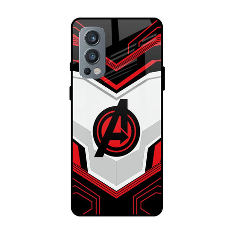 Guardians Of The Earth OnePlus Nord 2 Glass Cases & Covers Online